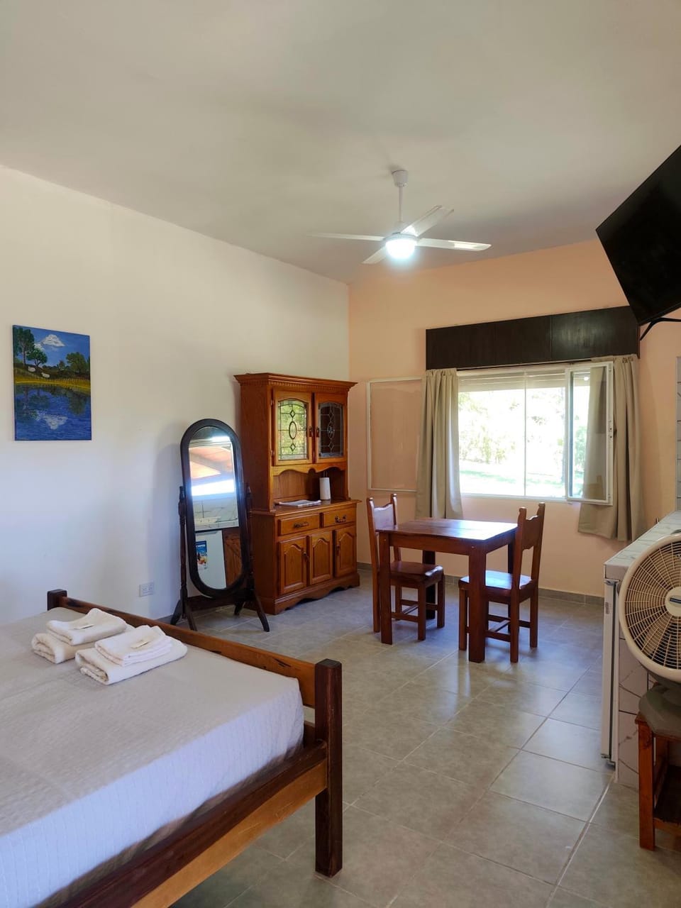 Mirador del lago apart y cabañas- exclusivo adultos Inn in San Luis Province, Argentina