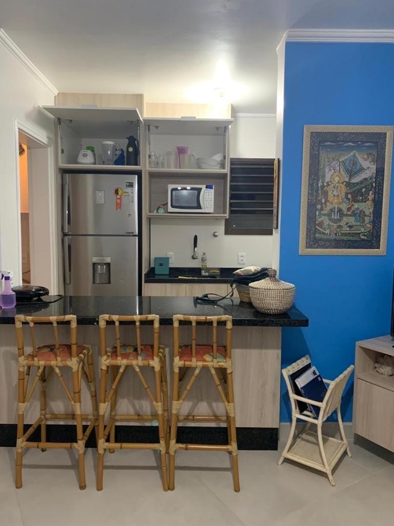 Apartamento 3 quartos Wembley Tenis Toninhas Ubatuba Apartment in State of São Paulo
