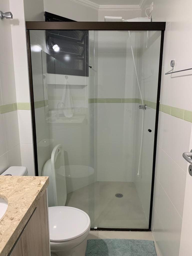 Apartamento 3 quartos Wembley Tenis Toninhas Ubatuba Apartment in State of São Paulo