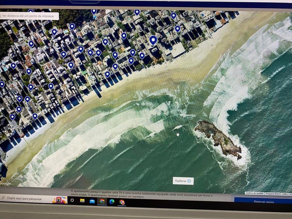 Natural landscape, Bird's eye view