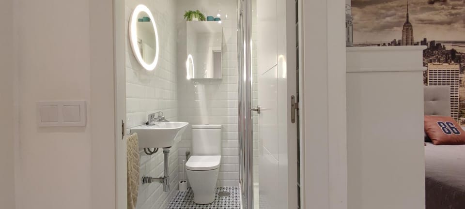 BENALMADENA - NEW NORDIC STYLE & SUNNY STUDIO Apartment in Benalmadena