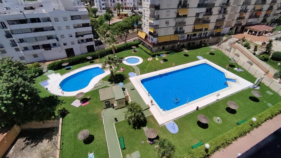 BENALMADENA - NEW NORDIC STYLE & SUNNY STUDIO Apartment in Benalmadena