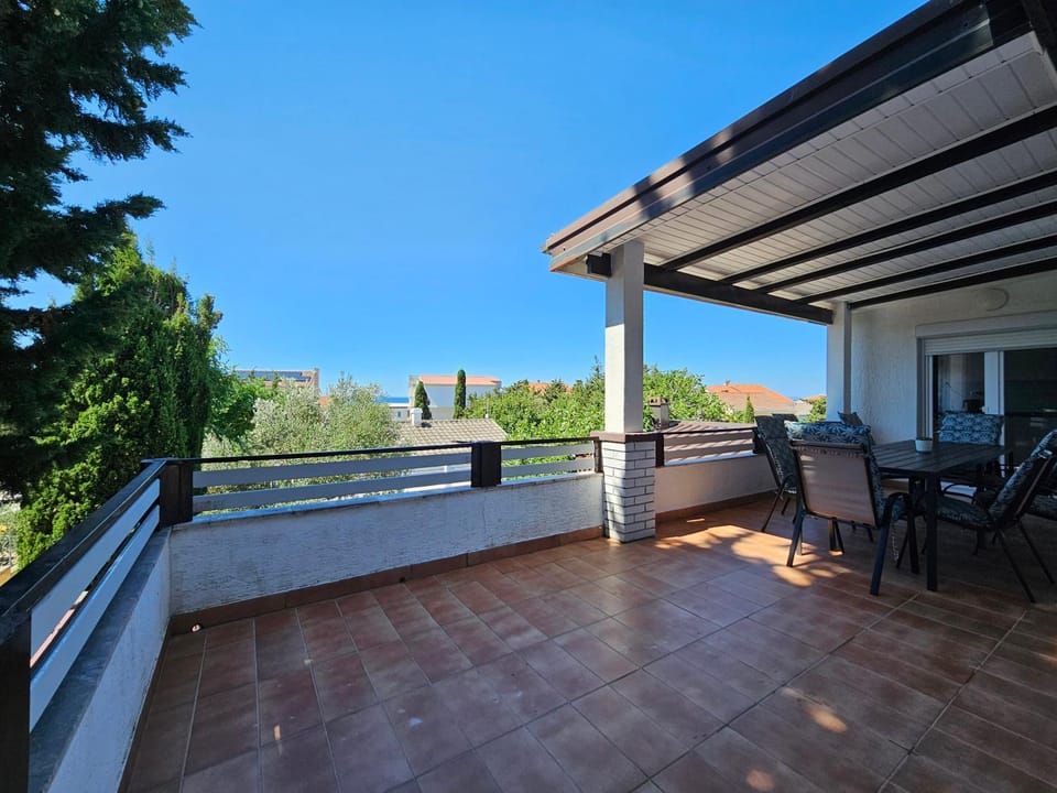 Day, Summer, Balcony/Terrace, Sea view