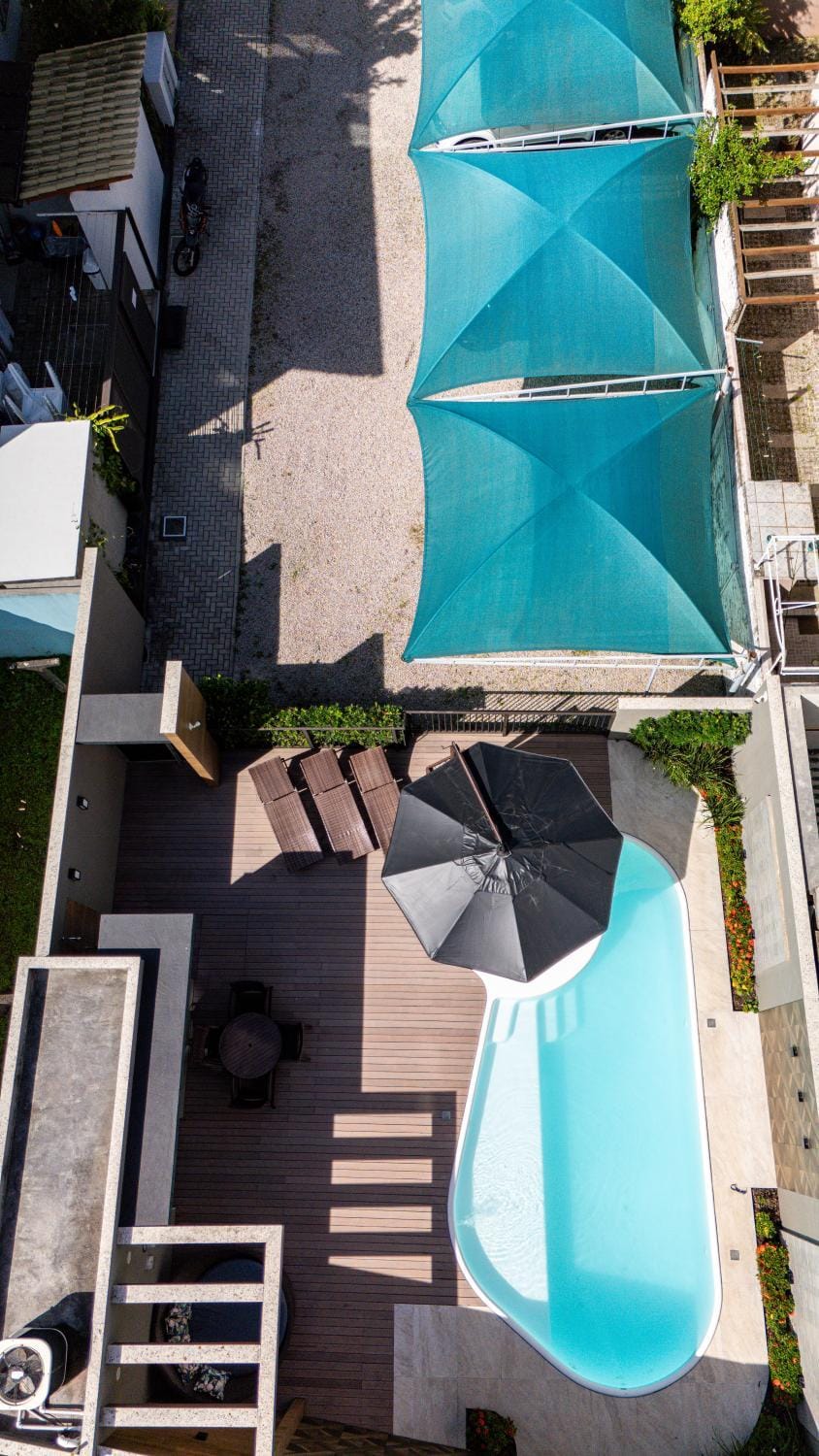 Patio, Swimming pool