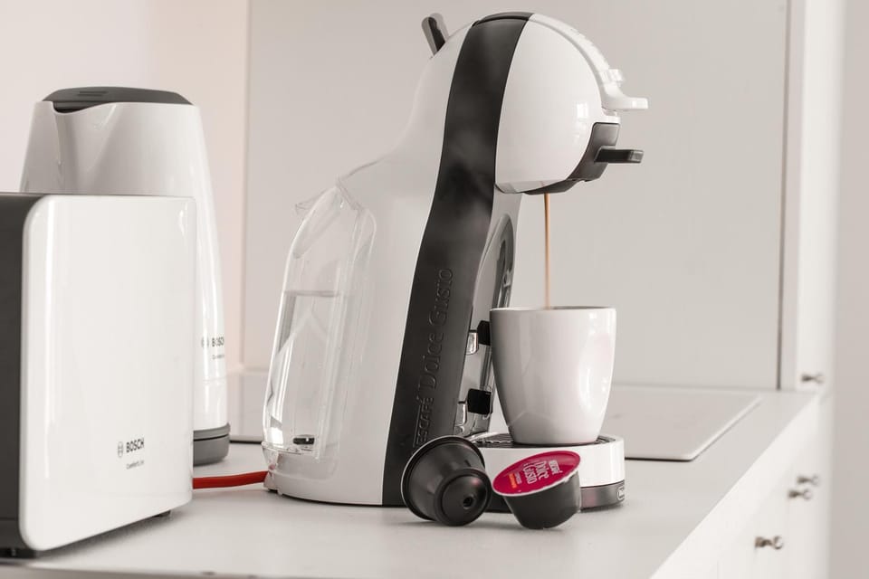 Food and drinks, Drinks