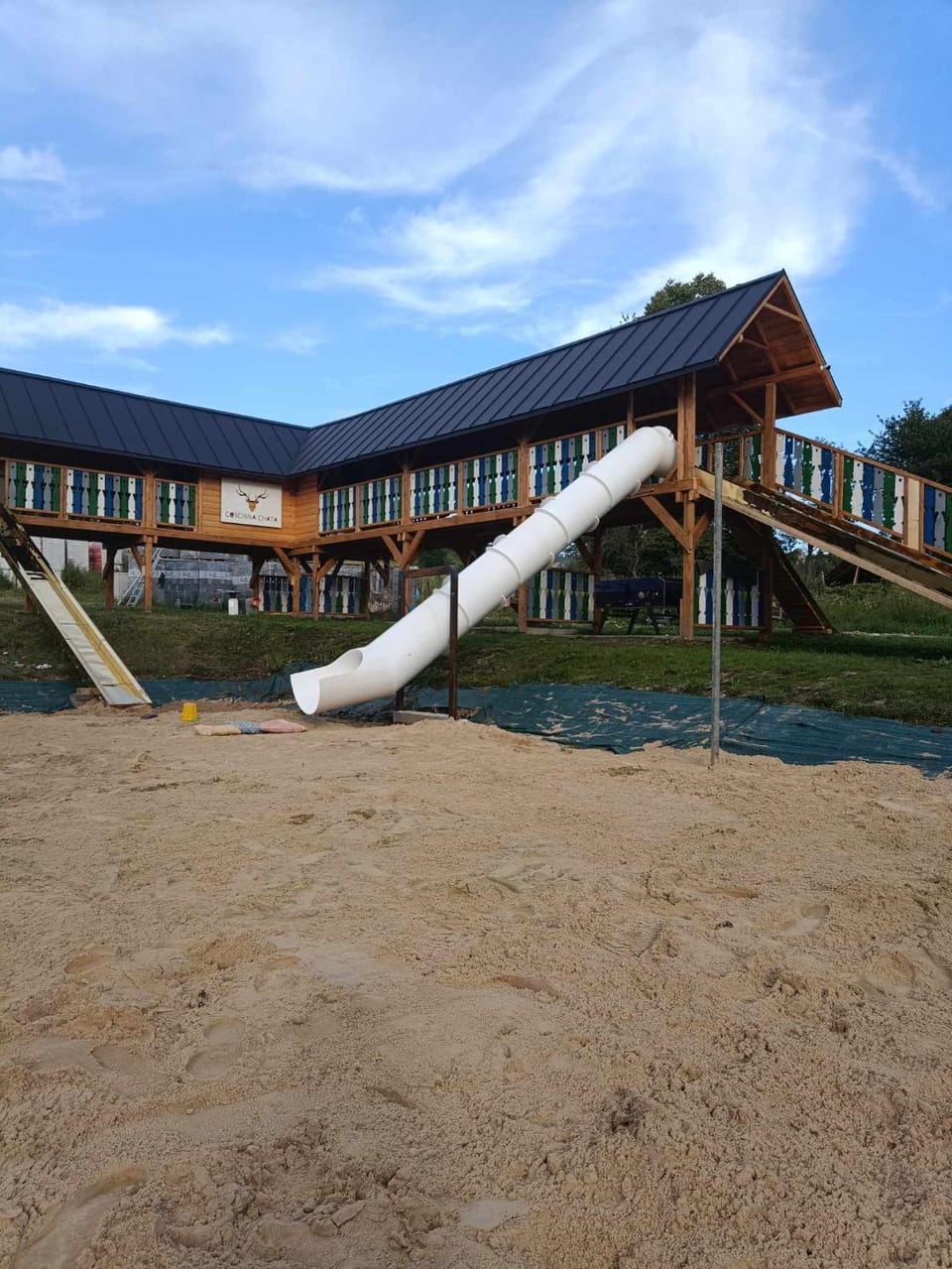 Gościnna Chata Apartment in Lesser Poland Voivodeship