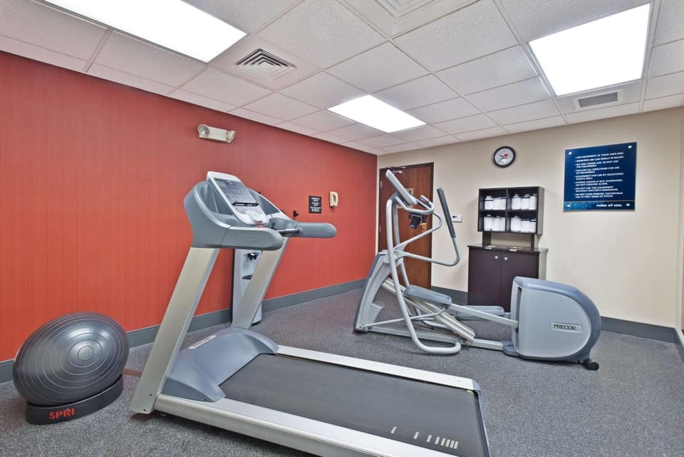 Fitness centre/facilities