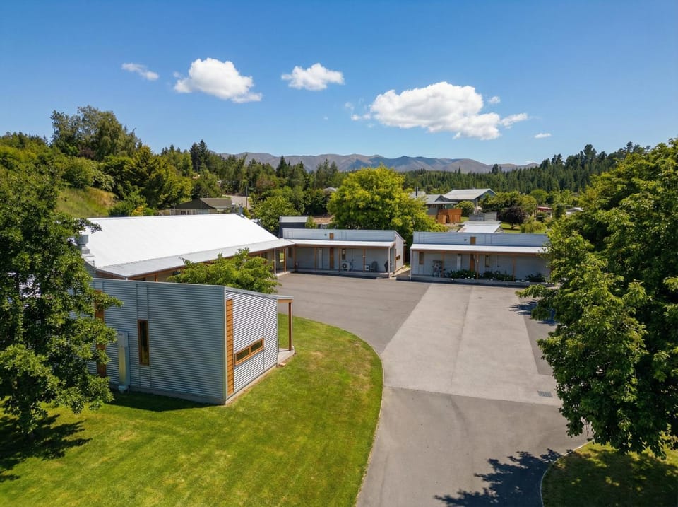 Property building, Off site