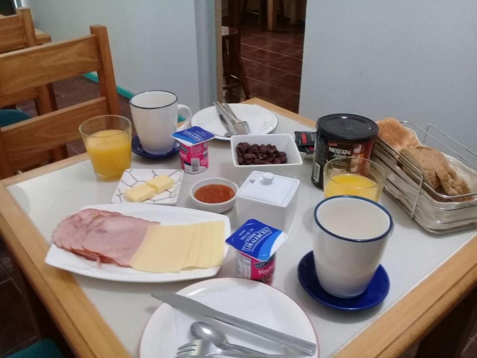 Breakfast