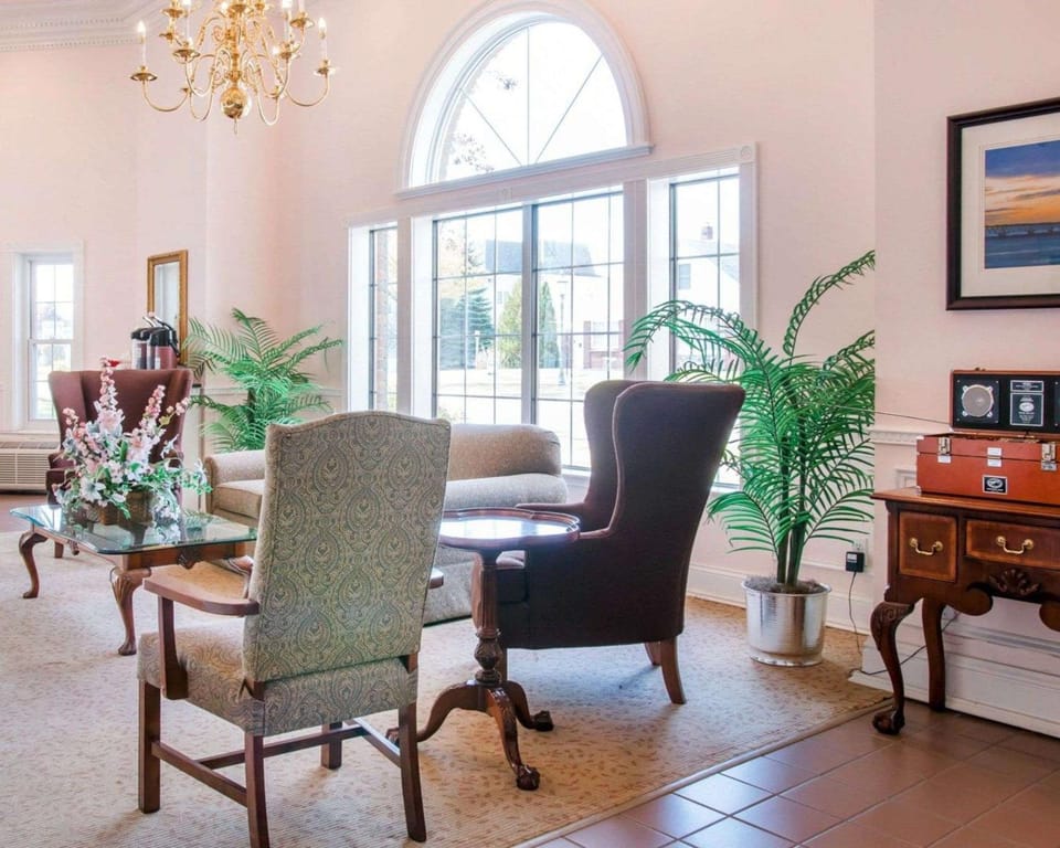 Lobby or reception, On site