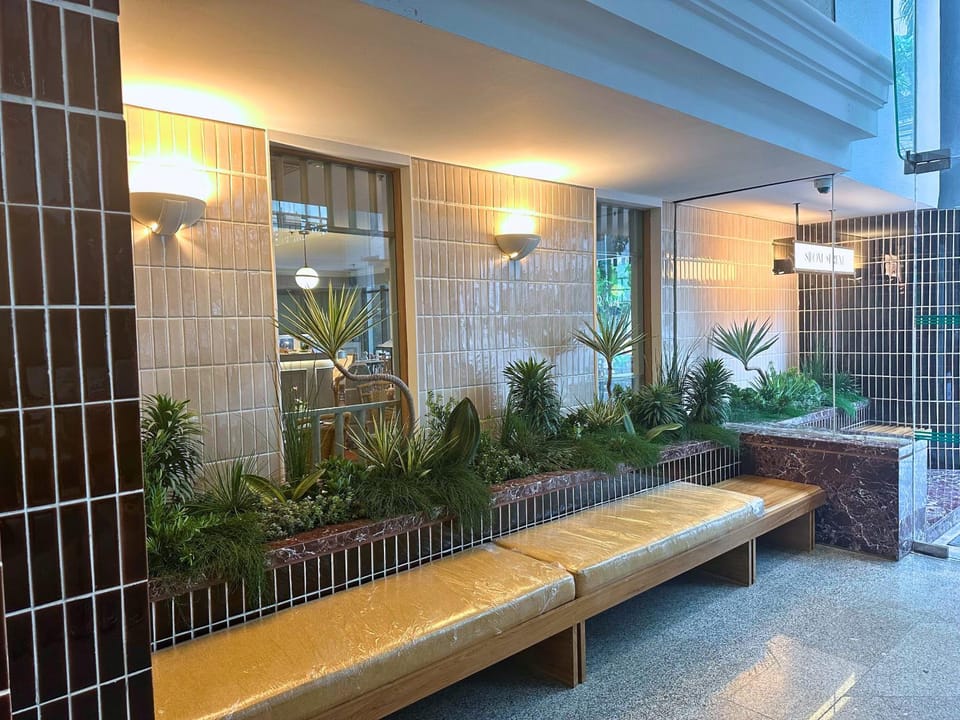 Area and facilities