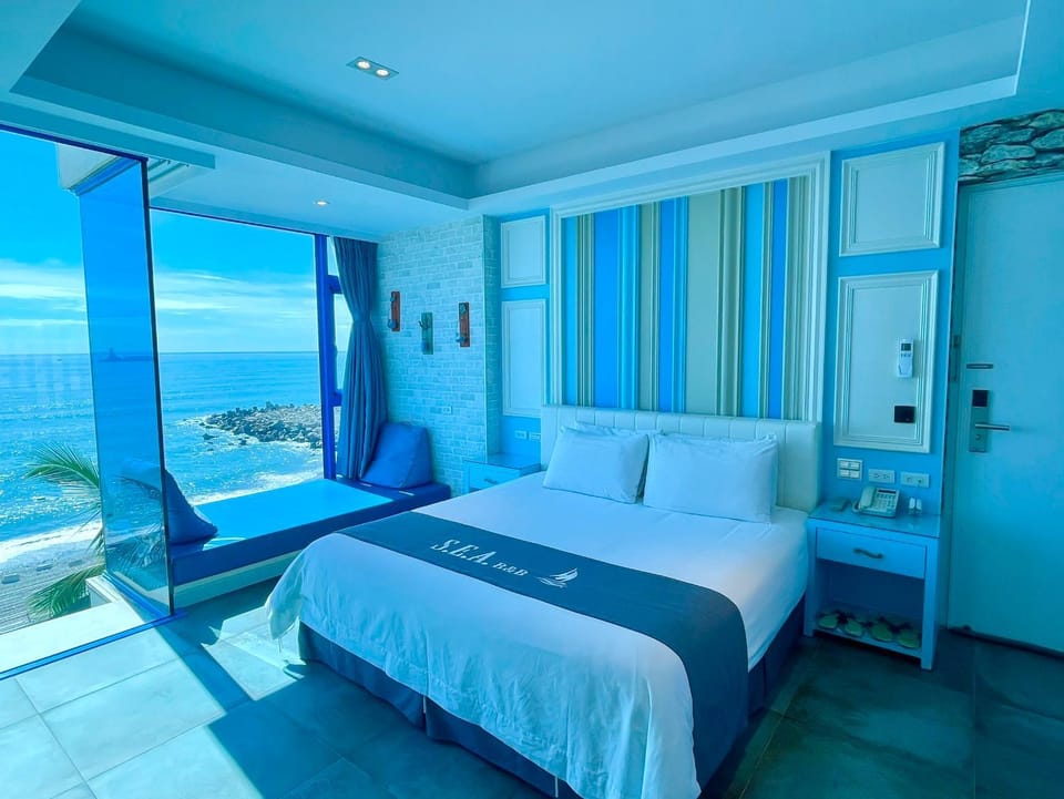 Hualien S.E.A. B&B Vacation rental in Taiwan, Province of China