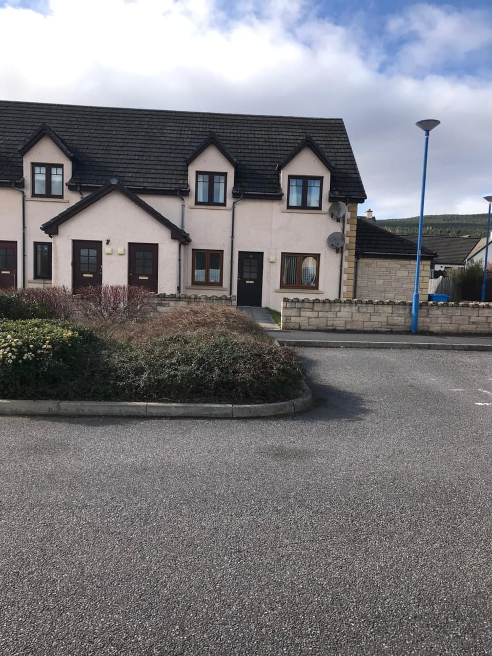 Christiesholidayhomes House in Aviemore