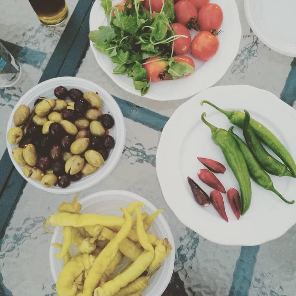 Tenuta Guarascio Bed and Breakfast in Apulia