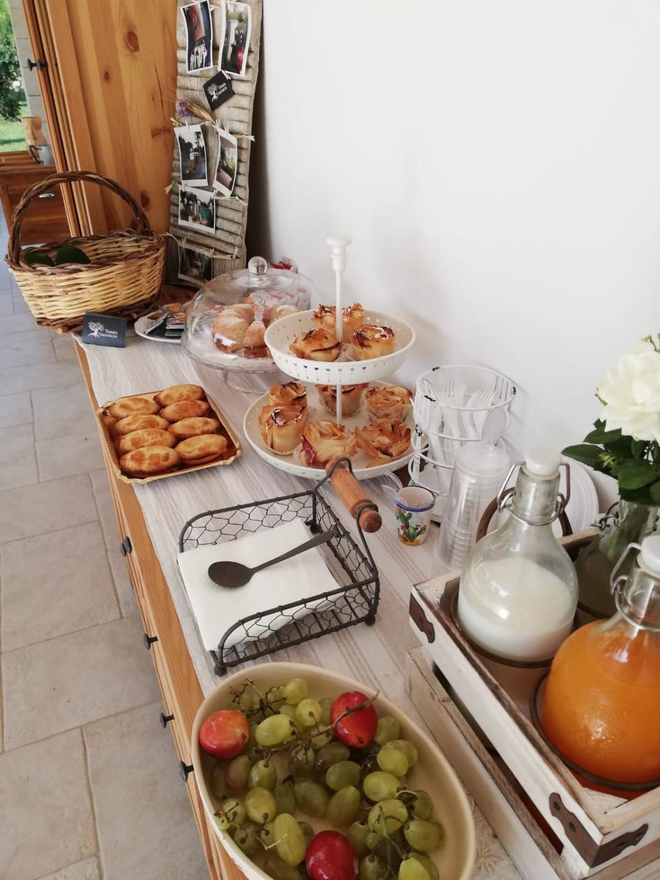 Tenuta Guarascio Bed and Breakfast in Apulia