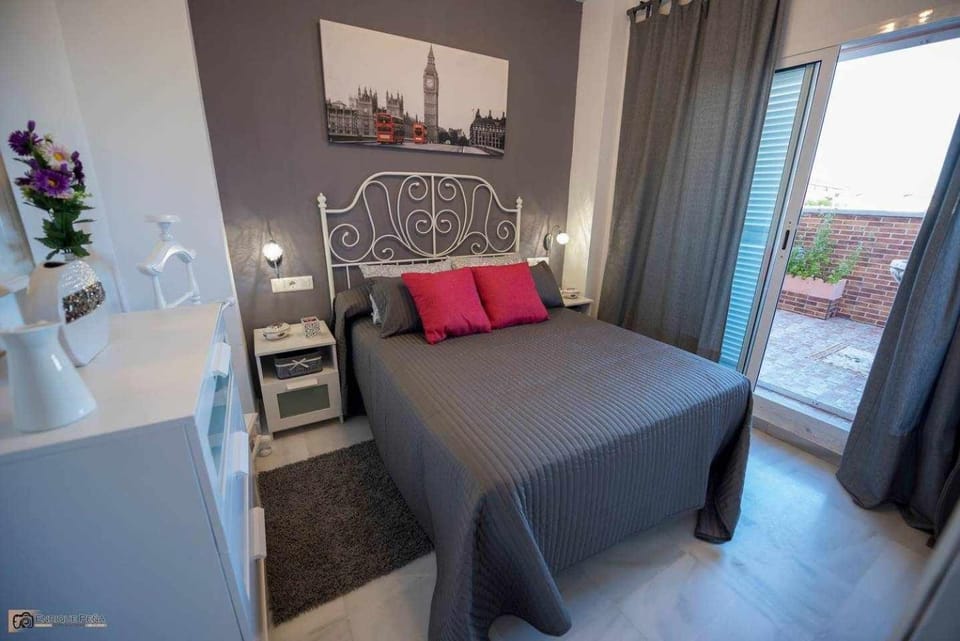 Ático Las Infantas- Parking gratuito Apartment in Sanlúcar de Barrameda