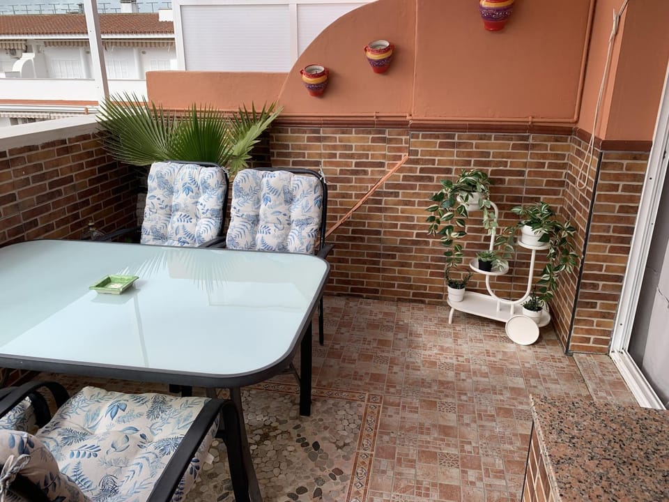 Ático Las Infantas- Parking gratuito Apartment in Sanlúcar de Barrameda