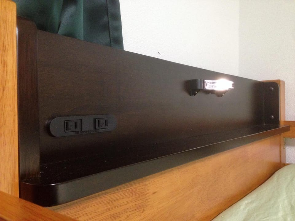 bunk bed