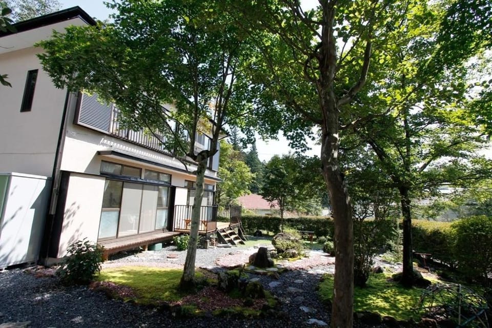 Facade/entrance, Summer