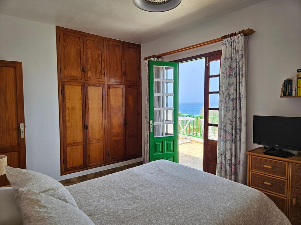 Apartamento en piscinas naturales. Apartment in La Palma
