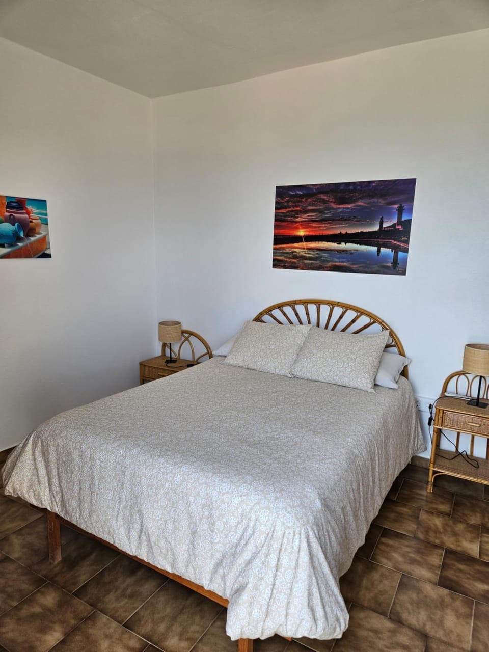 Apartamento en piscinas naturales. Apartment in La Palma
