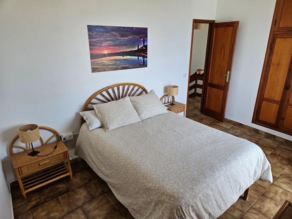 Apartamento en piscinas naturales. Apartment in La Palma