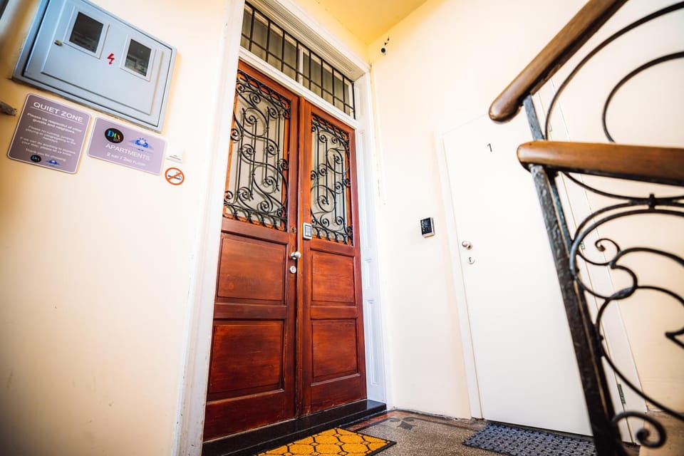 DTA Hebrangova Apartment in City of Zagreb