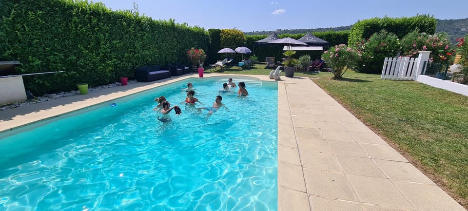 Escale au Calme Apartment in Provence-Alpes-Côte d'Azur