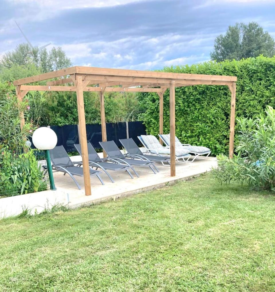 Escale au Calme Apartment in Provence-Alpes-Côte d'Azur