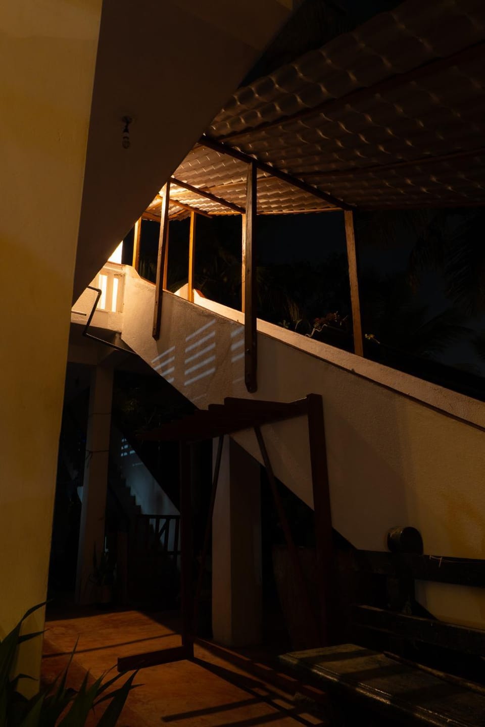 The Calm Rest Bed and Breakfast in Southern Province