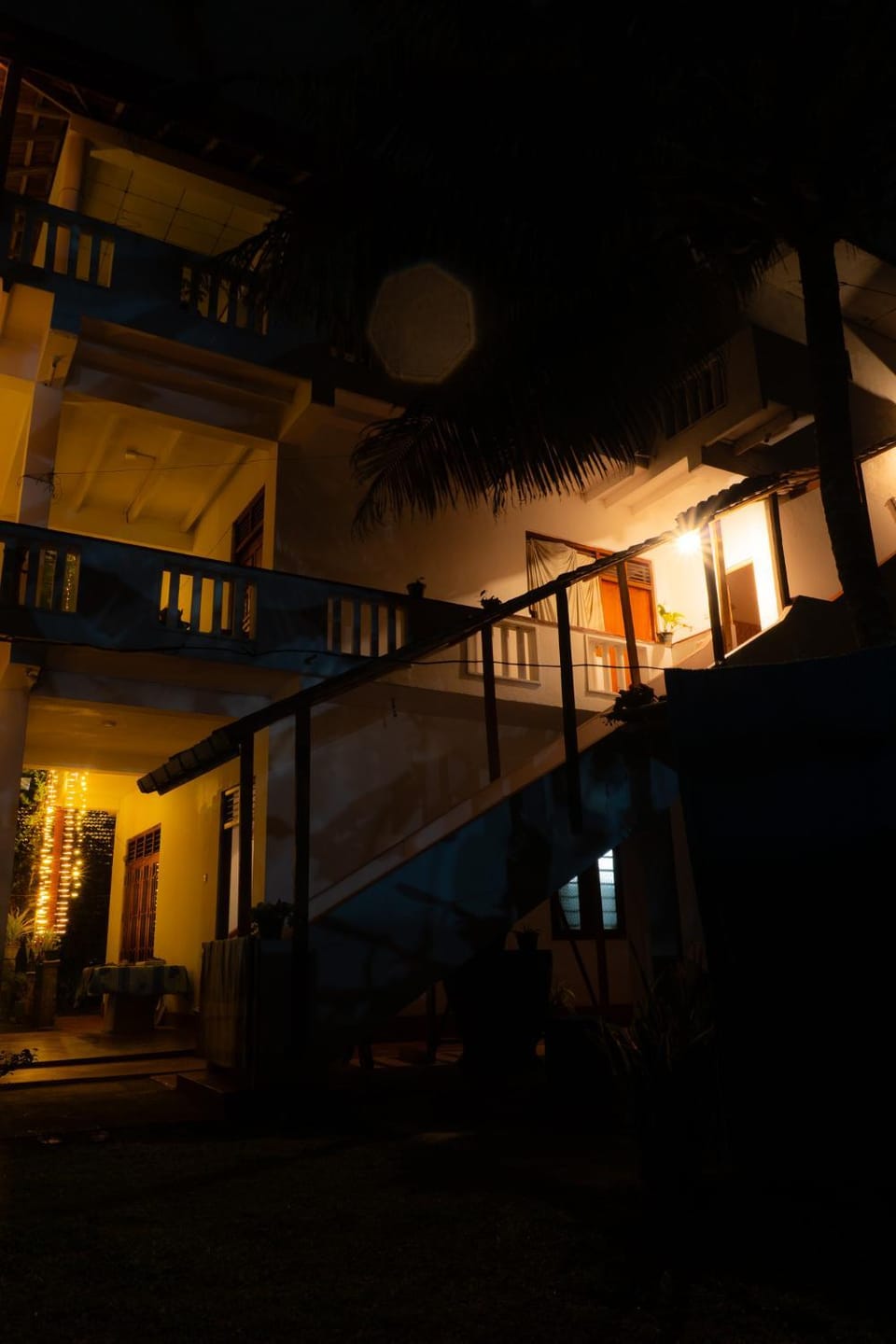 The Calm Rest Bed and Breakfast in Southern Province