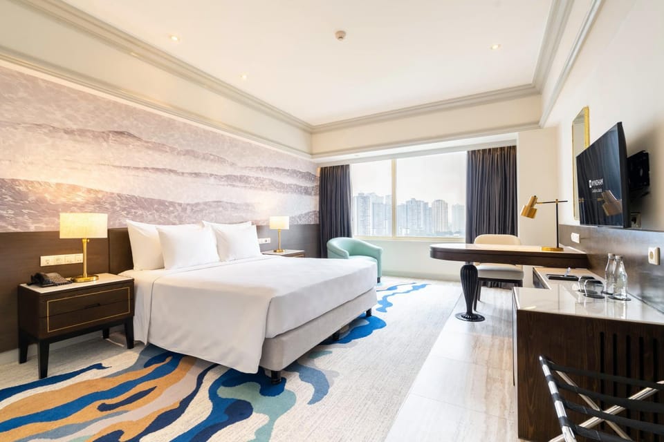 Wyndham Casablanca Jakarta Hotel in South Jakarta City