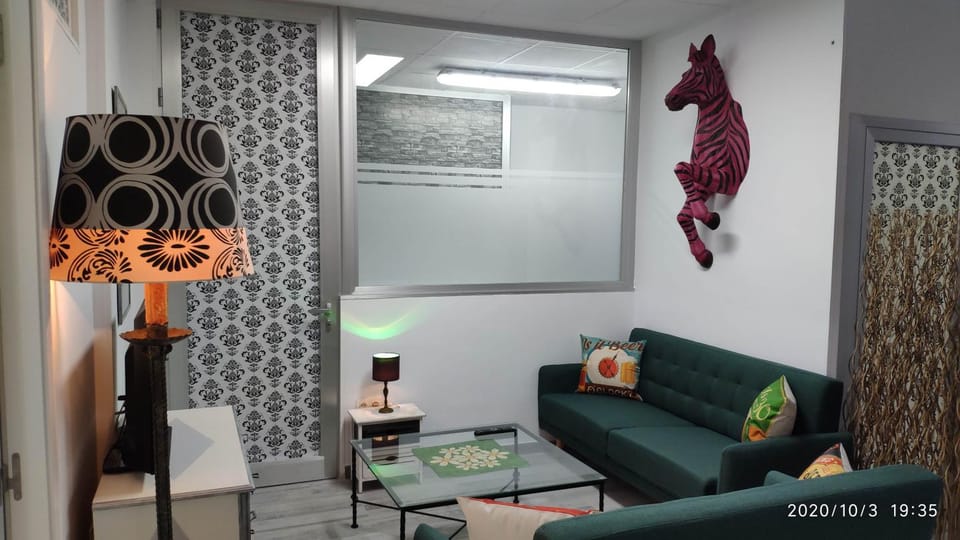 Apartamento La Luna Apartment in Aragon