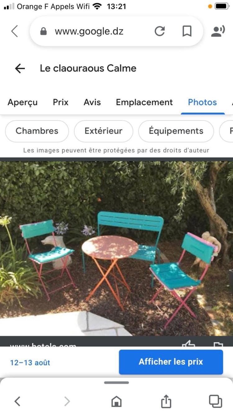 Le Claouraous calme Bed and Breakfast in Occitanie