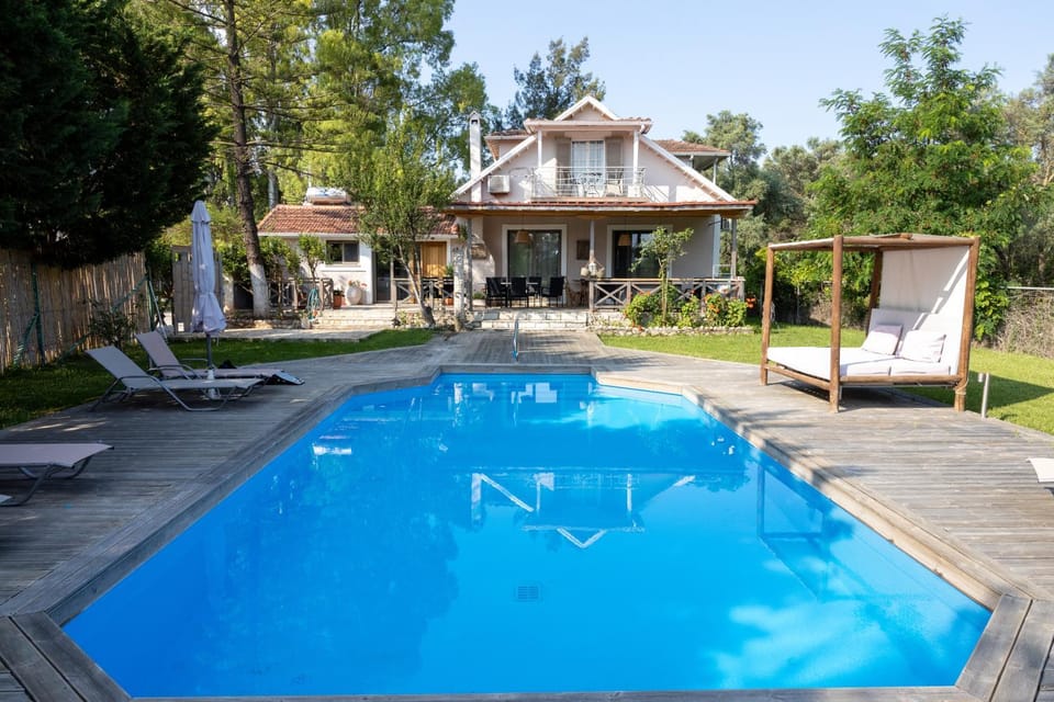 Gyra Villas - Villa Adonis with private pool Villa in Lefkada