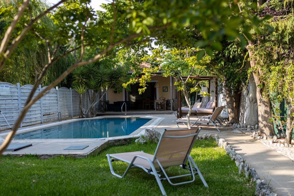 Gyra Villas - Villa Adonis with private pool Villa in Lefkada