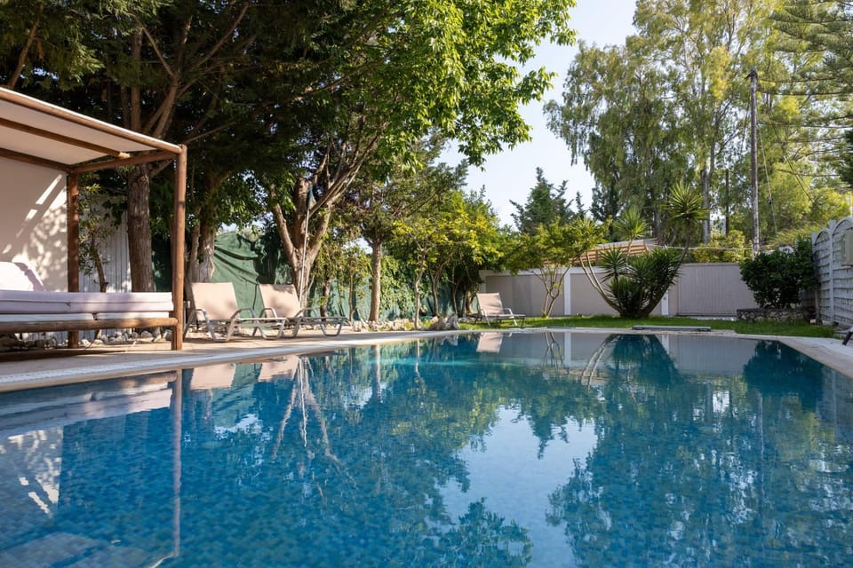 Gyra Villas - Villa Adonis with private pool Villa in Lefkada