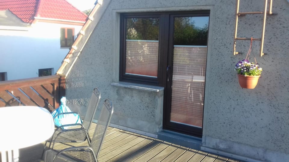 Ferienwohnung in Boddennähe Apartment in Mecklenburg-Vorpommern, Germany