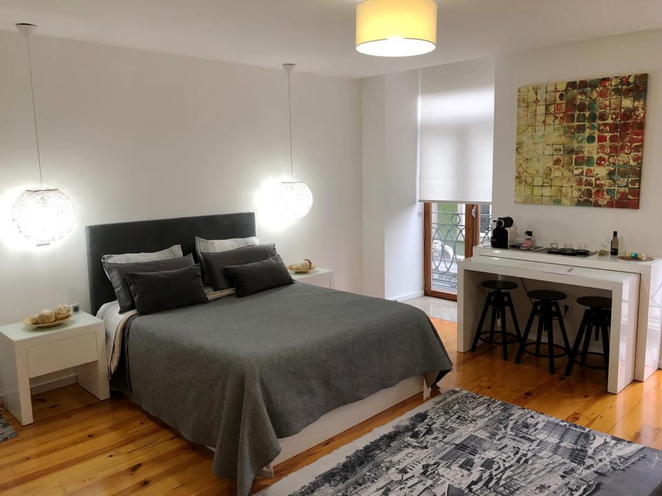 Coffee/tea facilities, Dining area, Bedroom