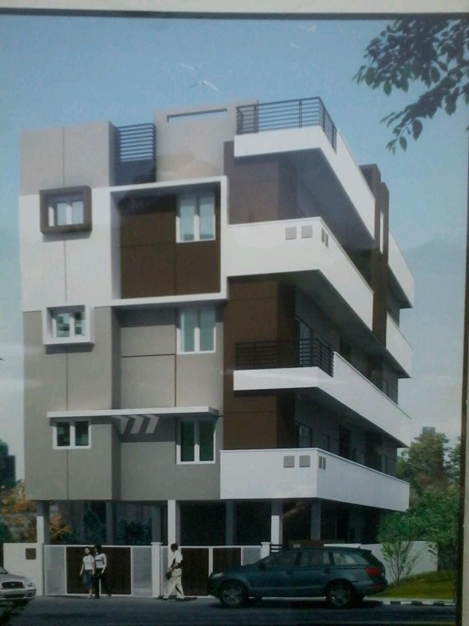 G k Homestay Vacation rental in Tirupati