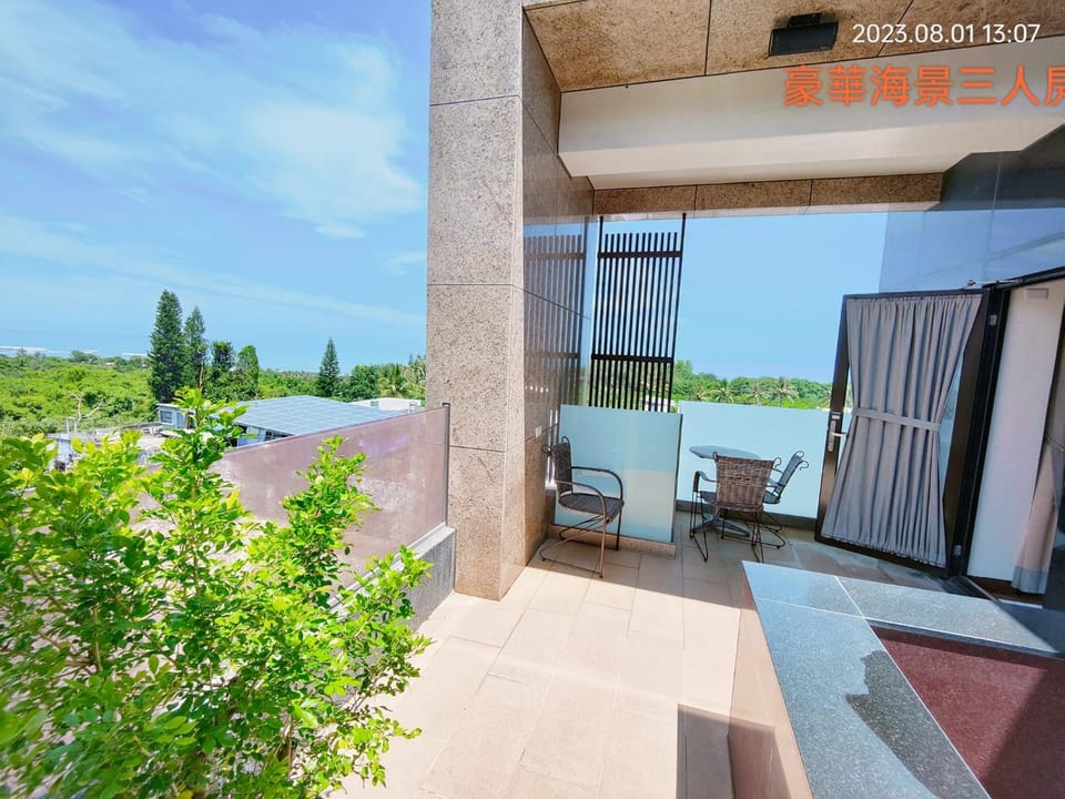 Patio, Balcony/Terrace