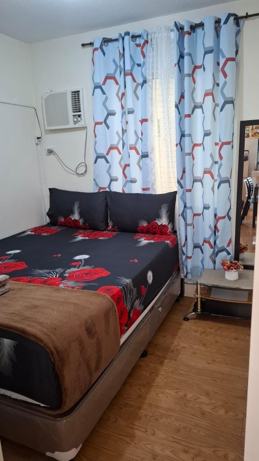 Two-Bedroom at San Remo Oasis Apartment in Cebu City