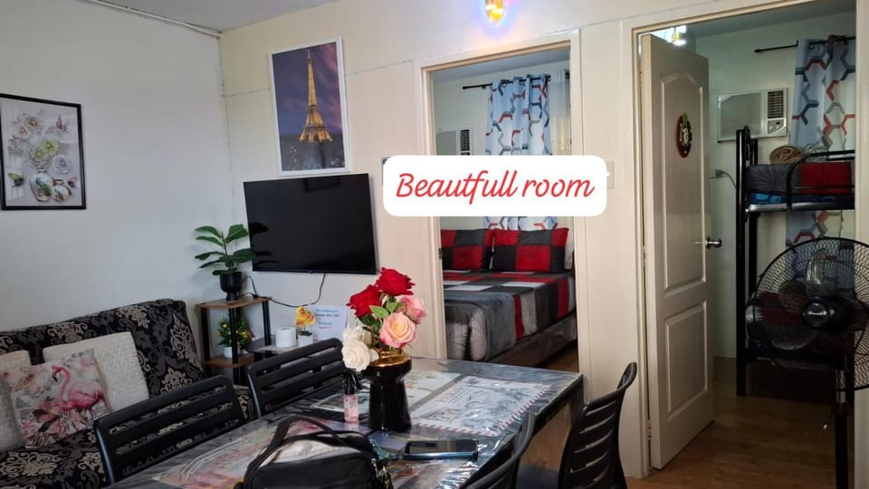Two-Bedroom at San Remo Oasis Apartment in Cebu City