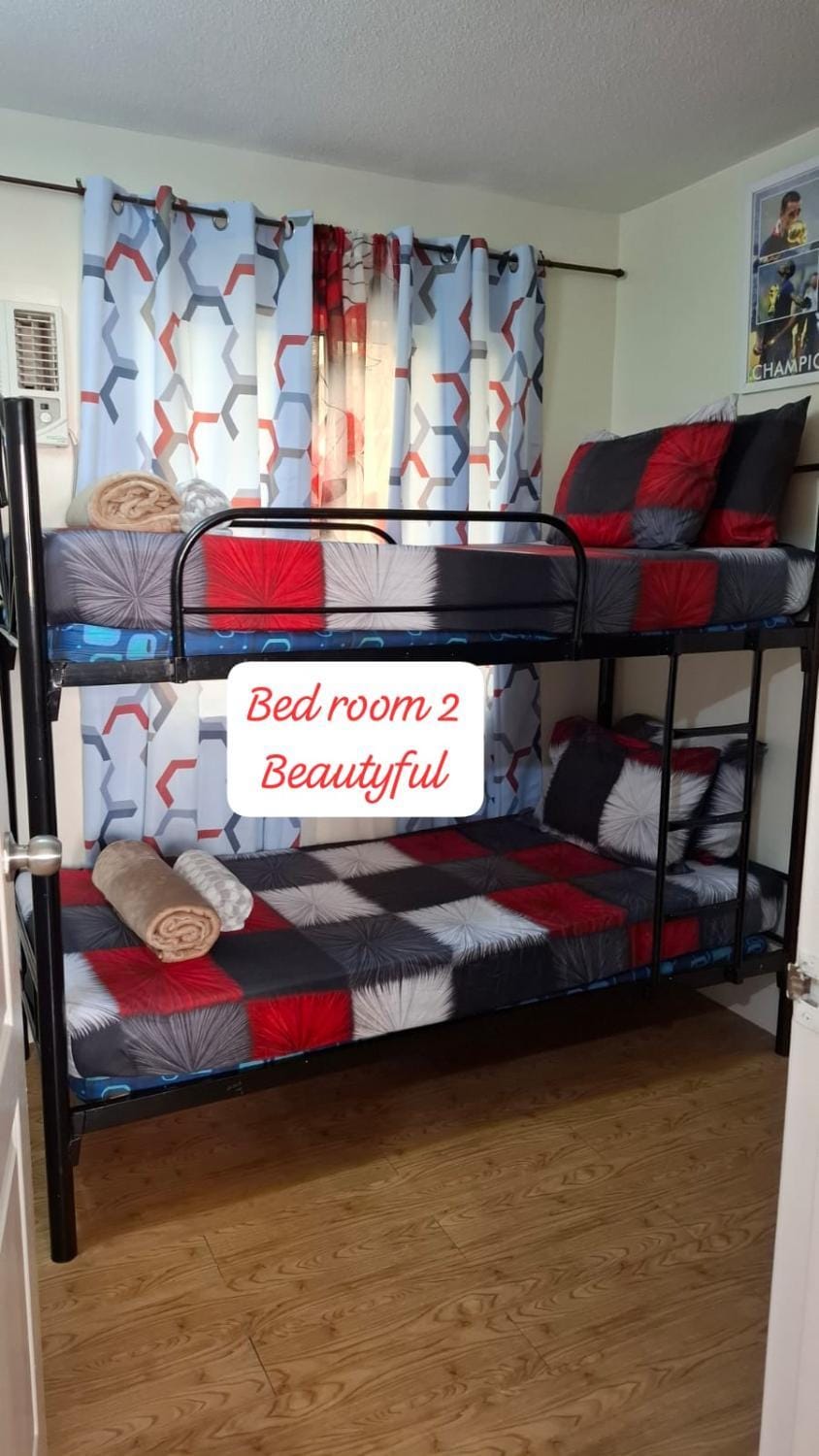 Two-Bedroom at San Remo Oasis Apartment in Cebu City