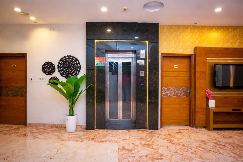 elevator