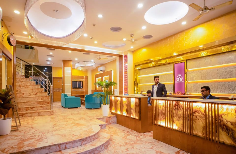 Facade/entrance, Lobby or reception