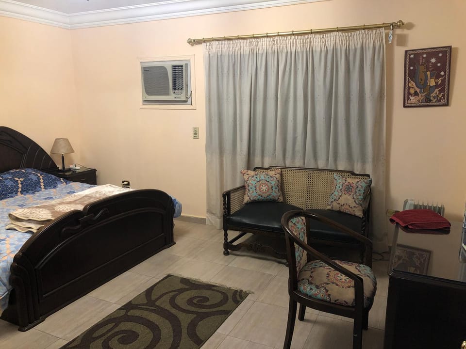 Three bedrooms apartment Degla Maadi Apartment in Cairo Governorate