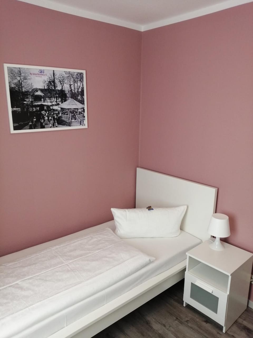 Photo of the whole room