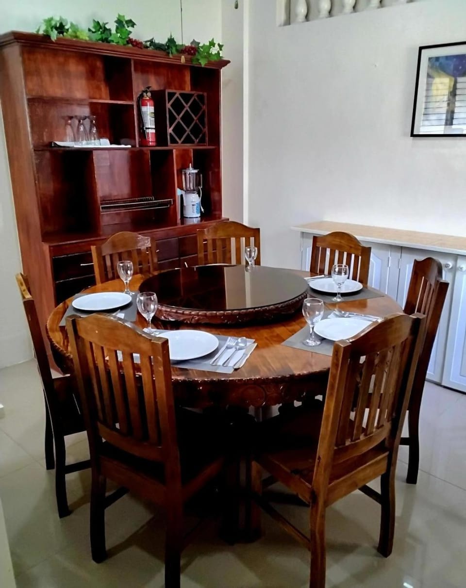 Jagna Lodge House in Central Visayas
