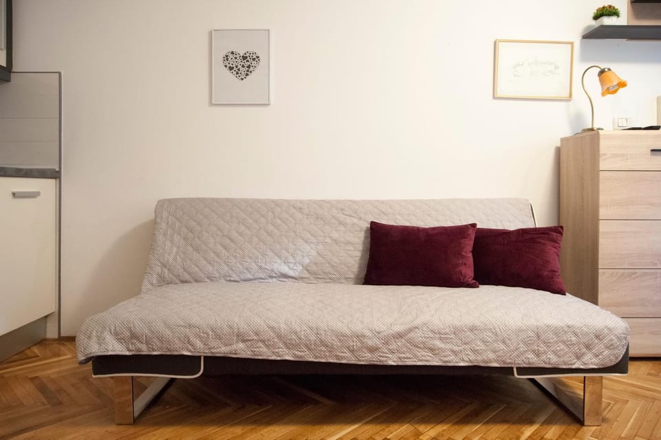 Studio Apartment Vijenac Apartment in Croatia